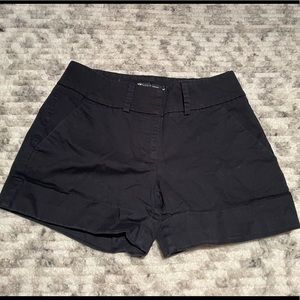 New York & Company Black Shorts